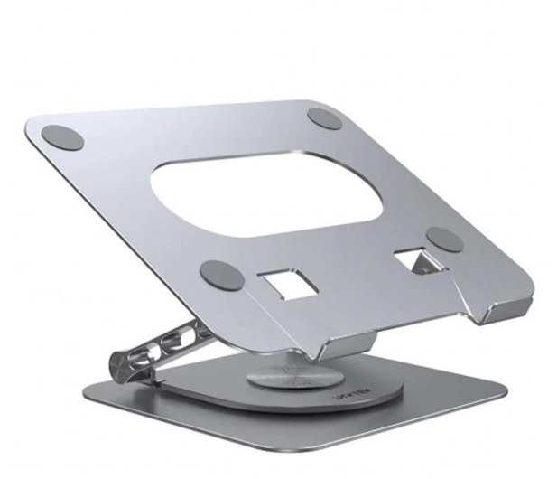 Unitek Obrotowa podstawka pod laptop (10"-16", Aluminiowa) - 1280135 - zdjęcie